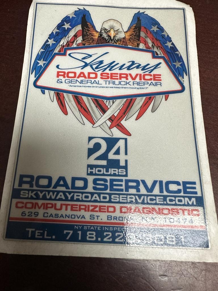 LOGO FRANKLIN - SKYWAY